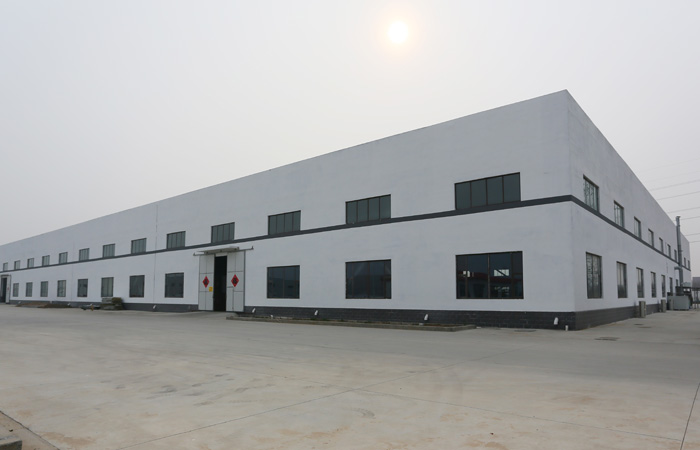 景潤(rùn)外部廠房